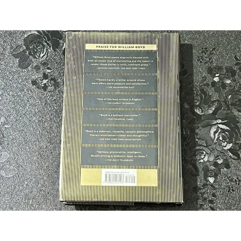 Solo A James Bond Novel 007 William Boyd 2013